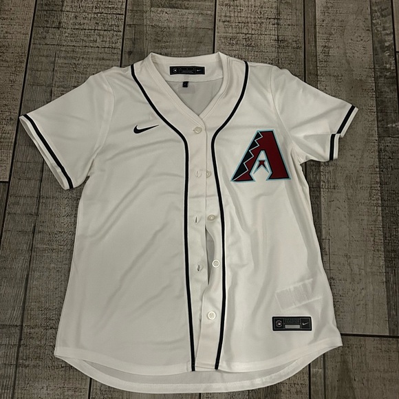 Arizona Diamondbacks Home Jersey! - Picture 1 of 7